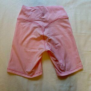 Liaison the Label 7” Bridge Short – Soft Pink, Size S (Used Like New)